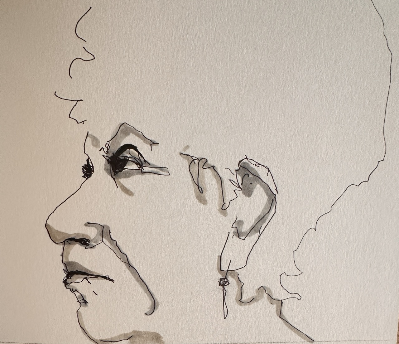 Divine Expressions: Drawing the Face